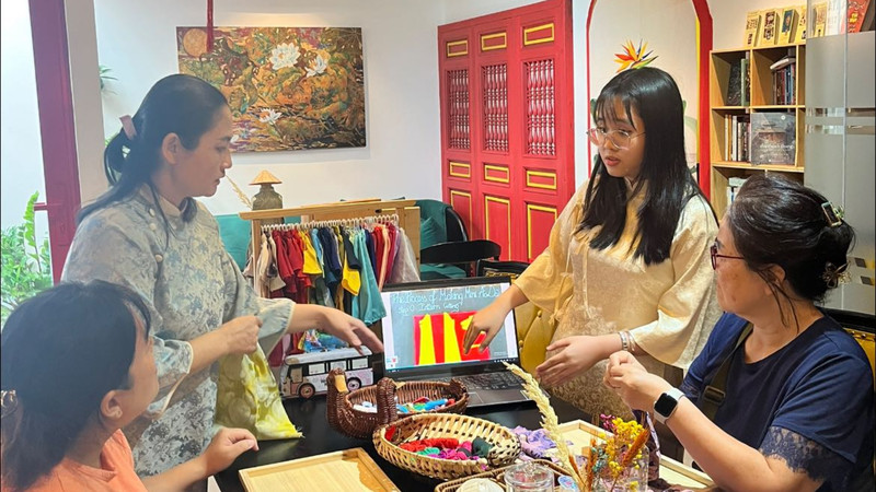 Workshop Áo Dài Mini (3)